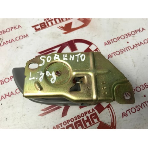 Ручка двери задней левой Kia Sorento 2002-2009 836103E000CY